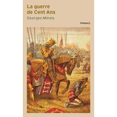 Afbeelding van La guerre de Cent Ans: Naissance deux nations