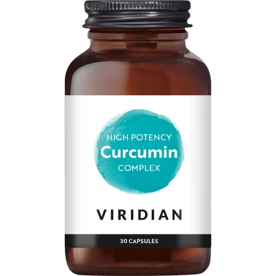Afbeelding van High Potency Curcumin Complex