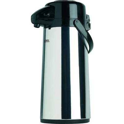 Afbeelding van Thermos Thermoskan Met Pomp Inox 1.9 Liter