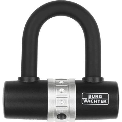 Afbeelding van Burg Wächter 1480 HB 100/55 SB Beugelslot Sleutelslot