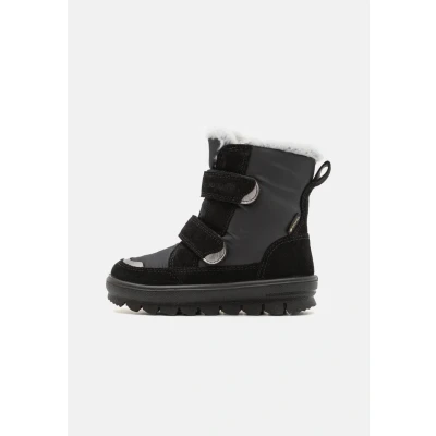 Afbeelding van superfit Flavia Warm Gefütterte Gore tex sneeuwlaarzen voor meisjes, Zwart 0000