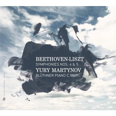 Afbeelding van Yury Martynov Symphonies Nos. 4 &amp; 5 (CD)