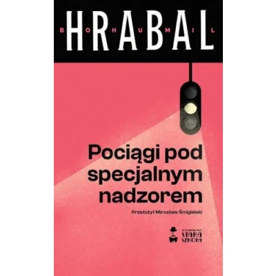 Afbeelding van Ostře sledované vlaky [DVD]