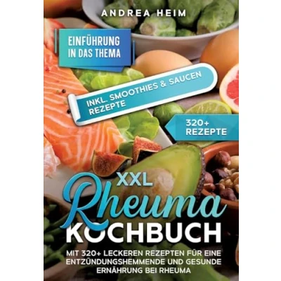 Afbeelding van XXL Rheuma Kochbuch