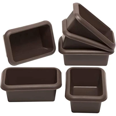Afbeelding van Lurch Flexiform Mini broodvormen Silicone 6 stuks