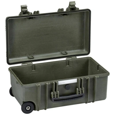 Afbeelding van Explorer Cases Outdoor koffer 31 l (l x b h) 546 347 247 mm Olijf 5122.G E