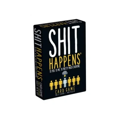 Afbeelding van Shit Happens (EN)