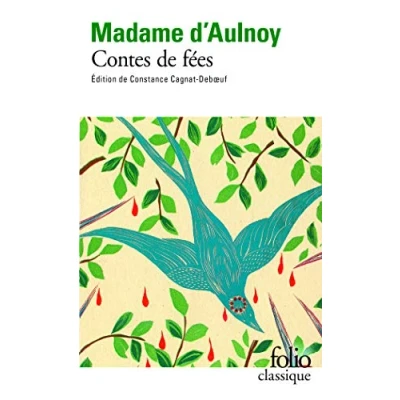 Afbeelding van Contes de fees