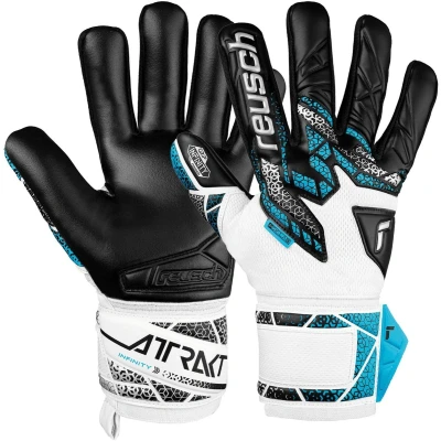 Afbeelding van Reusch Attrakt Infinity NC KeepershandschoenenVolwassenen Maat 8