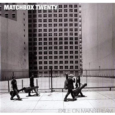 Afbeelding van Matchbox Twenty Exile On Mainstream (2 LPs)