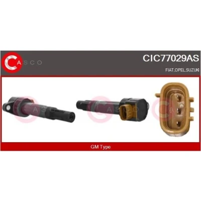 Afbeelding van CASCO CCP90141GS Riemschijf, dynamo