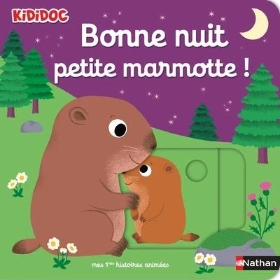 Image de Bonne nuit, petite marmotte !