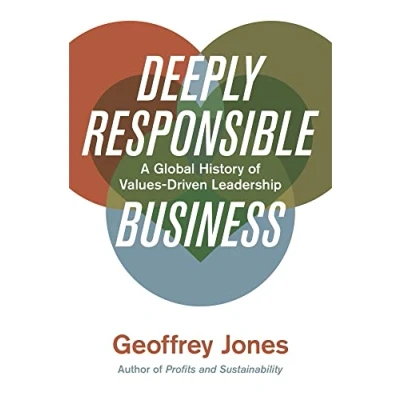 Afbeelding van Deeply Responsible Business
