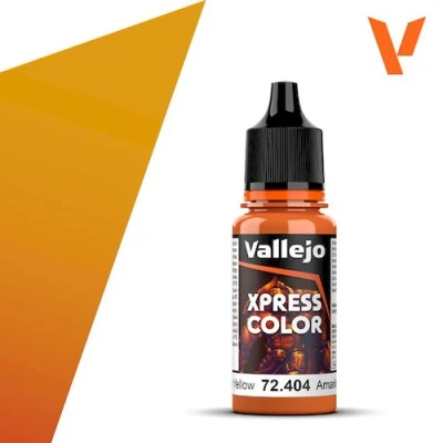 Afbeelding van Nuclear Yellow 18 Ml Xpress Color