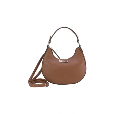Afbeelding van Gerry Weber TALK Different Handtas, Dames, Maat: One Size, Rawhide