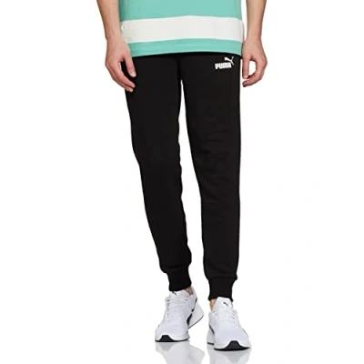 Afbeelding van Puma Trainingsbroek, Heren, Maat: 4XL, black