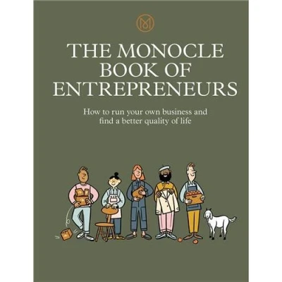 Image de The Monocle Book of Entrepreneurs /anglais