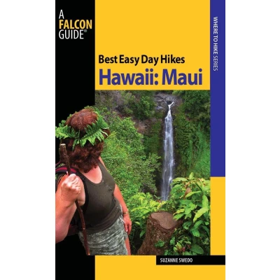 Afbeelding van Best Easy Day Hikes Hawaii