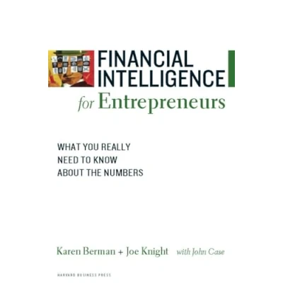 Afbeelding van Financial Intelligence For Entrepreneurs