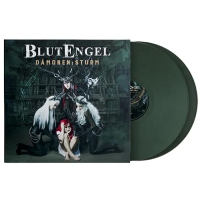 Afbeelding van Blutengel Dämonen: Sturm (2 LP) (Coloured Edition)