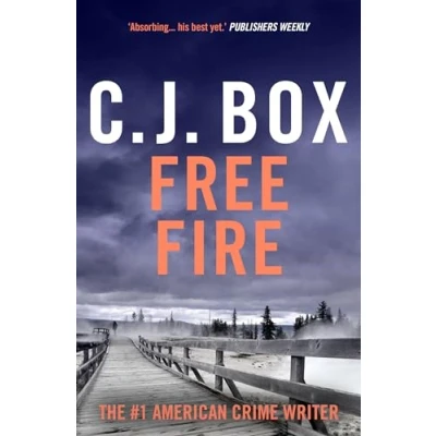 Afbeelding van Joe Pickett Free Fire