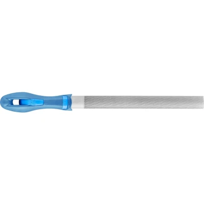 Afbeelding van PFERD 11213256 Werkplaatsvijl halfrond kap 1 incl. ergonomisch vijlheft Lengte 250 mm stuk(s)