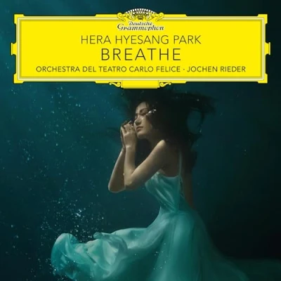 Afbeelding van Orchestra Del Teatro Carlo Felice, Hera Hyesang Park Breathe (CD)