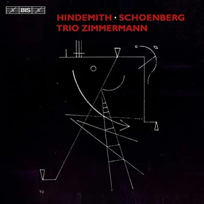 Afbeelding van Trio Zimmermann Play Hindemith &amp; Schoenberg (Super Audio CD)
