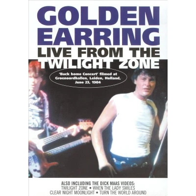 Afbeelding van Golden Earring Live From The Twilight Zone