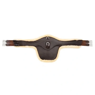 Image de Kavalkade Jumping Girth &#039;&#039;Excellence&#039;&#039; with Lamswool