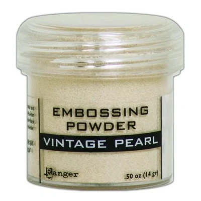 Afbeelding van Ranger Embossing Powder 34ml vintage pearl EPJ60468