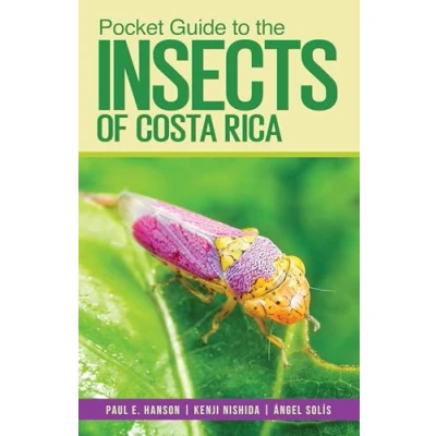 Afbeelding van Zona Tropical Publications / Antlion Media Pocket Guide to the Insects of Costa Rica