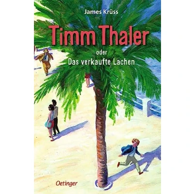Afbeelding van Timm Thaler oder Das verkaufte Lachen