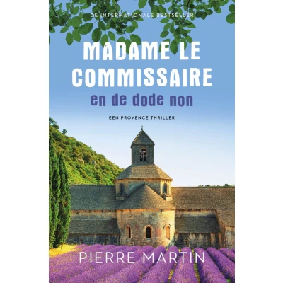 Afbeelding van Madame le Commissaire 5 en de dode non