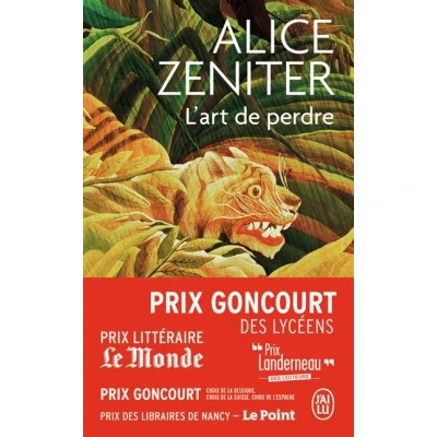 Image de L&#039;art de perdre