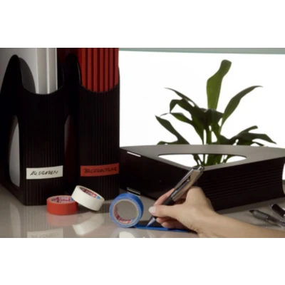 Afbeelding van Tesa extra Power Perfect, ft 19 mm x 2,75 m, bruin textieltape