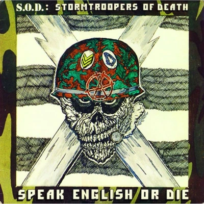 Afbeelding van S.O.D. Speak English or Die (2 LPs)