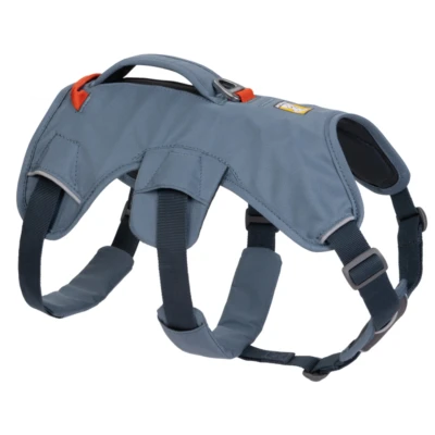 Afbeelding van Ruffwear Web Master Harness Blauw Hondenharnas 69 81 cm