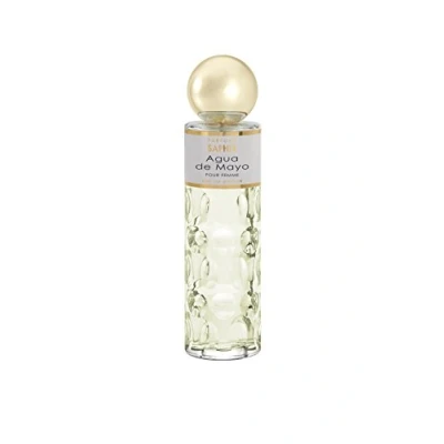Afbeelding van PARFUMS SAPHIR Eau de Mayo Parfum met verstuiver voor dames, 200 ml