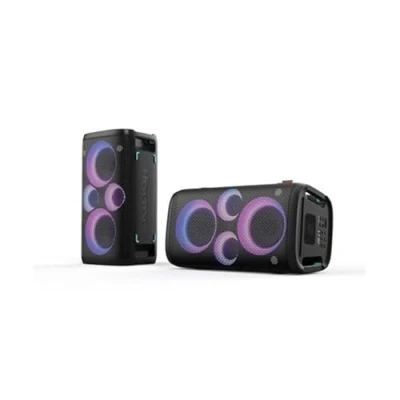 Image de Enceinte sono DJ Bluetooth Hisense Party Rocker One Noir