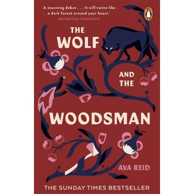 Image de the Wolf and Woodsman