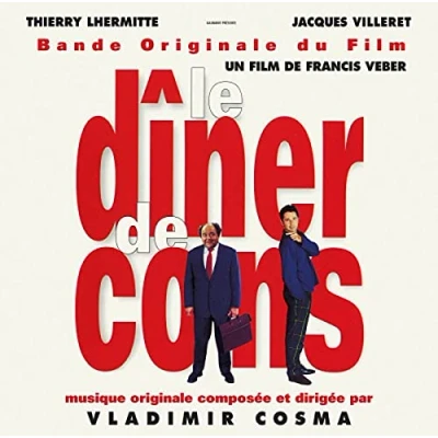 Afbeelding van Vladimir Cosma Le Diner De Cons (LP)