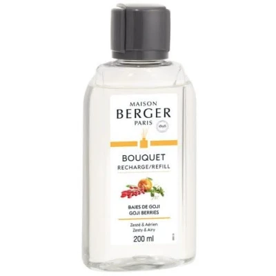 Afbeelding van Maison Berger Navulling Parfumverspreider Goji Berries 200 ml