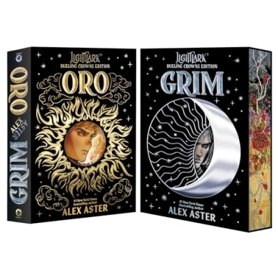Afbeelding van Grim and Oro: Dueling Crowns Edition