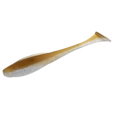 Afbeelding van Zeck BA Sexy Swimmer Shad 8cm Real (9pcs)