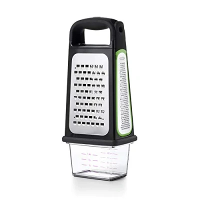 Afbeelding van Oxo Boxgrater Met Zester 6