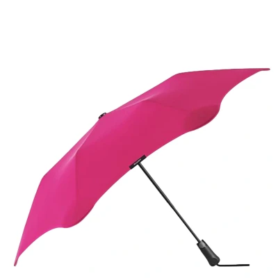 Afbeelding van Roze stormparaplu Blunt XS Metro
