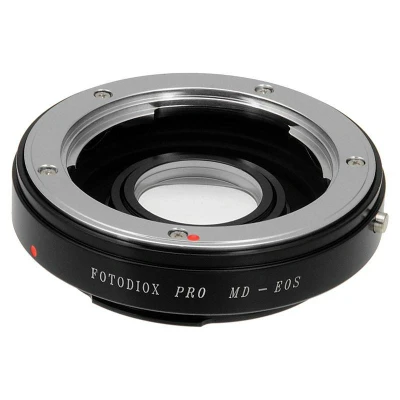 Afbeelding van Fotodiox Pro Lens Mount Adapter Minolta Rokkor (SR / MD MC) SLR to Canon EOS (EF, EF S) (MD Pro)