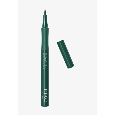 Afbeelding van KIKO Milano Ultimate PEN Eyeliner Eyeliner, Dames, Maat: 1 ml, Green