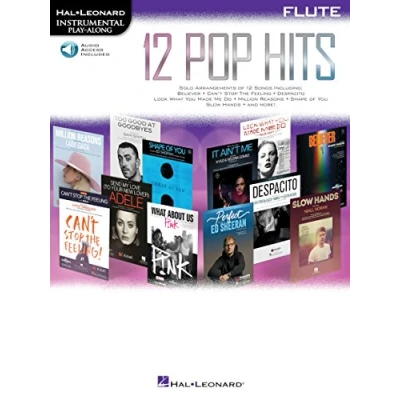 Afbeelding van 12 Pop Hits